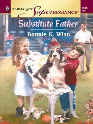 cover image of Substitute Father
